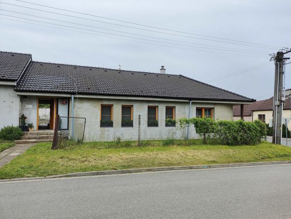Rekonstrukce domu s nuceným větráním a rekuperací tepla